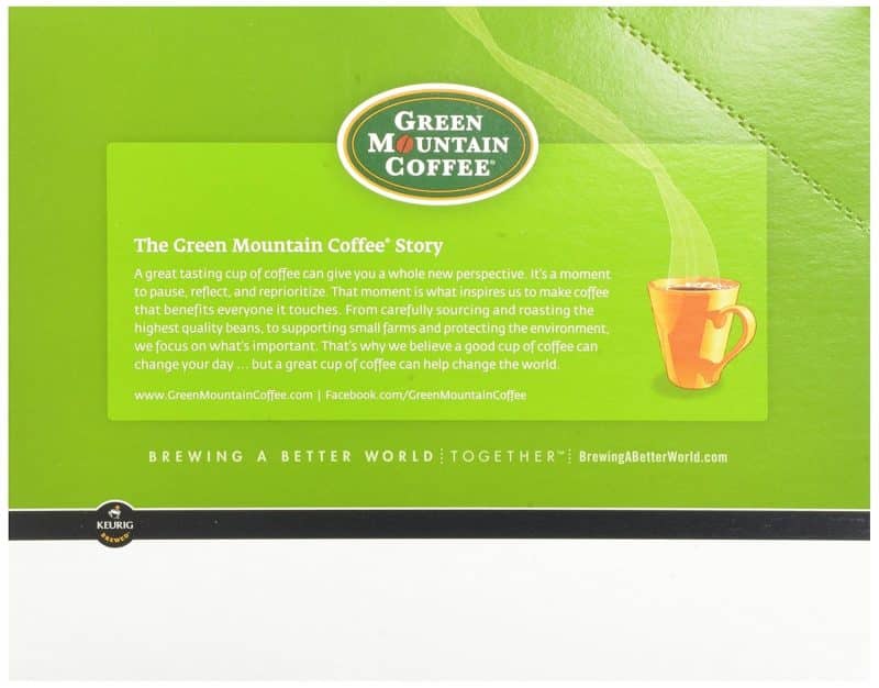 Green Mountain Coffee Roasters K-Cup Pods - Image 72