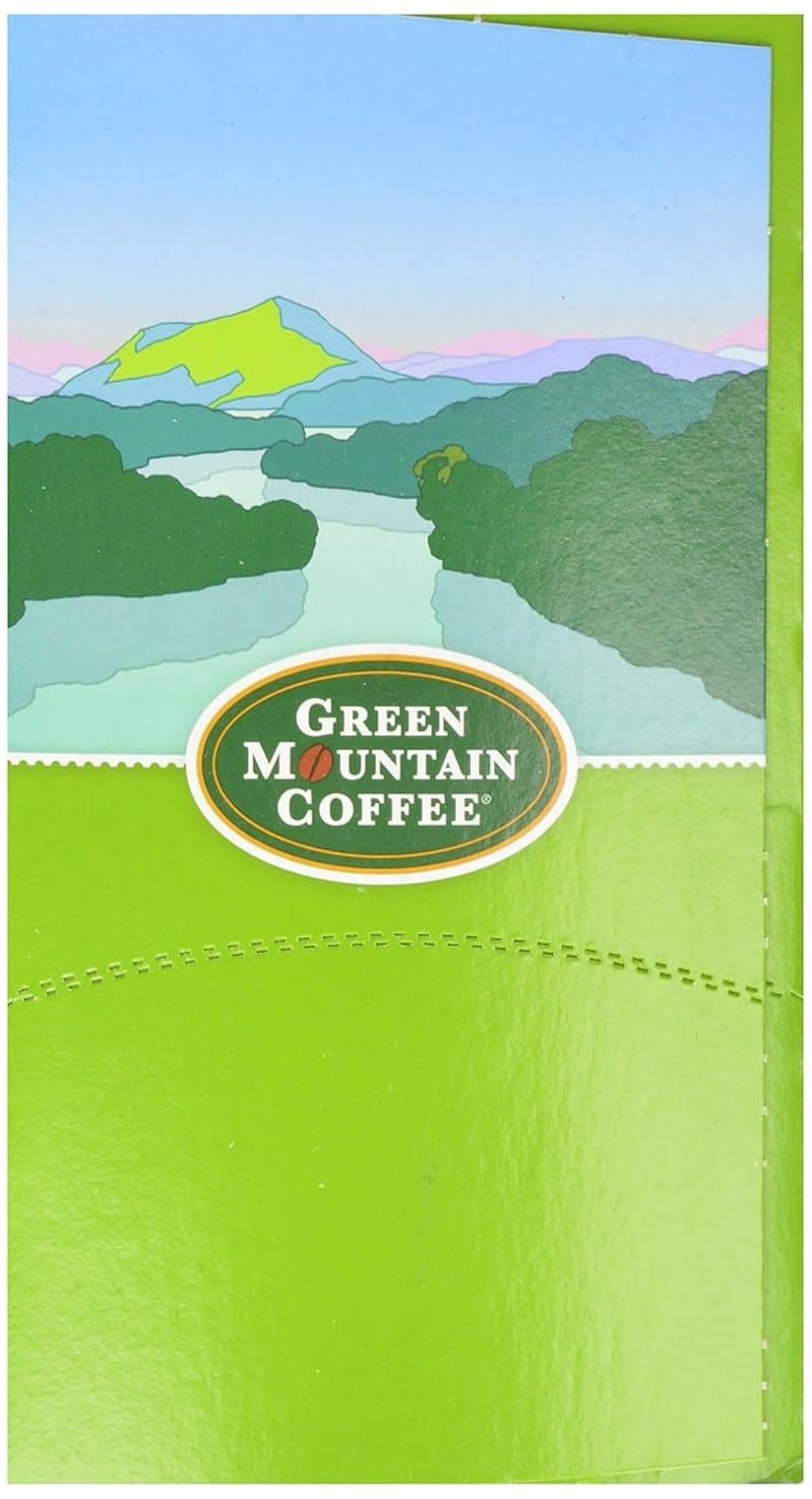Green Mountain Coffee Roasters K-Cup Pods - Image 73
