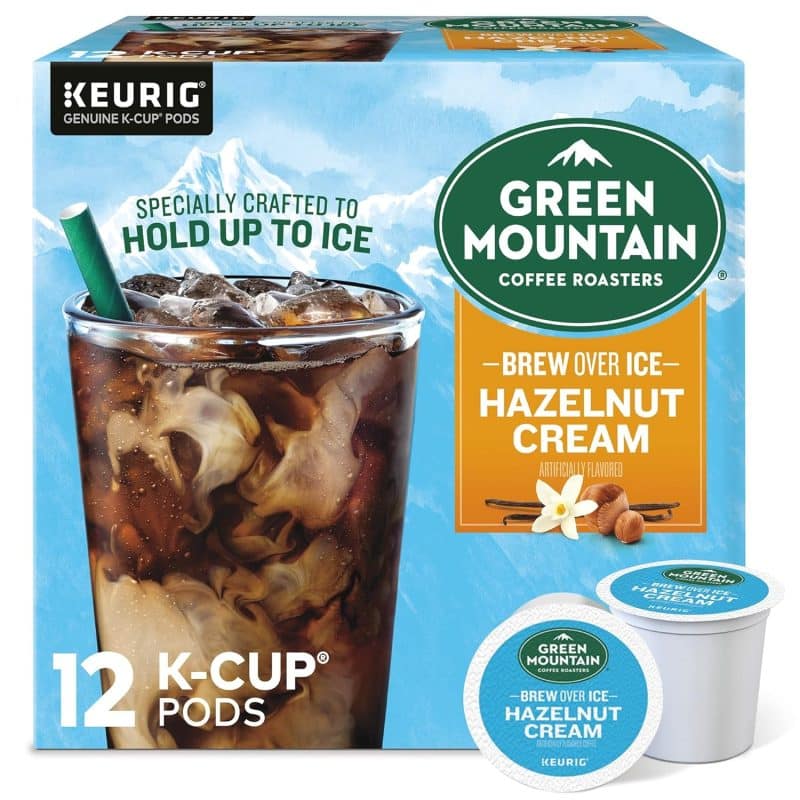 Green Mountain Coffee Roasters K-Cup Pods - Image 78