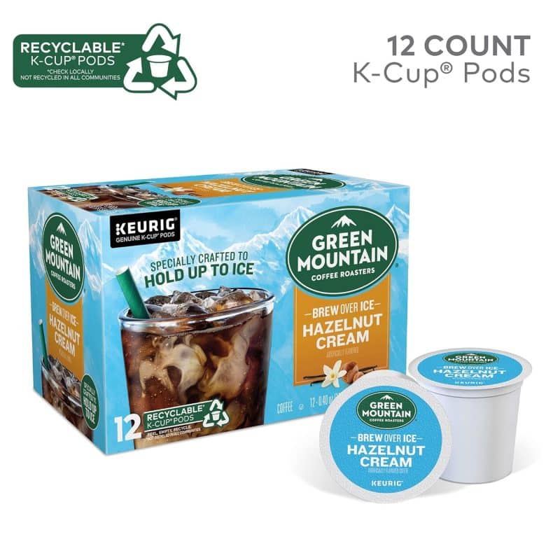 Green Mountain Coffee Roasters K-Cup Pods - Image 79