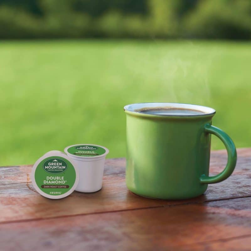 Green Mountain Coffee Roasters K-Cup Pods - Image 90