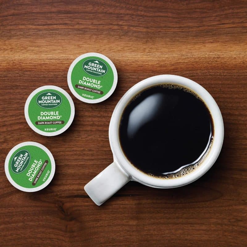 Green Mountain Coffee Roasters K-Cup Pods - Image 91