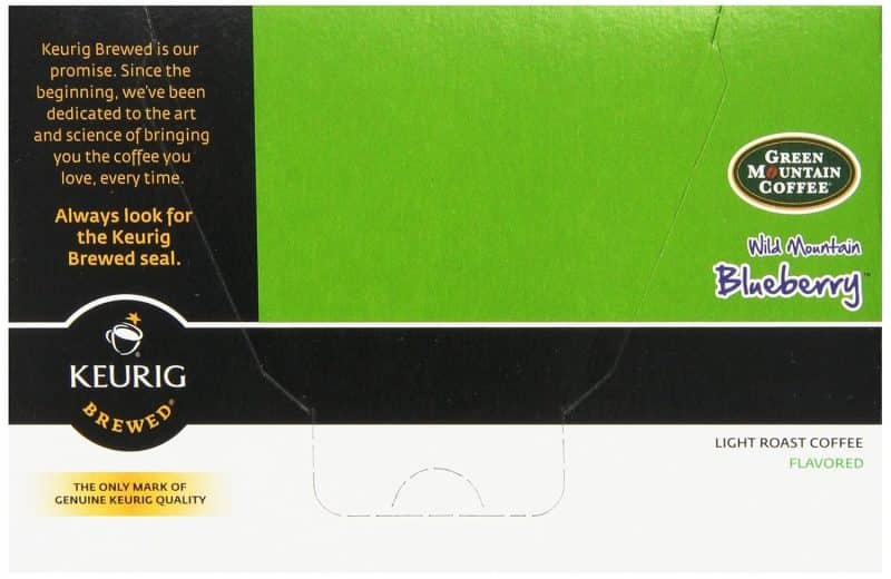 Green Mountain Coffee Roasters K-Cup Pods - Image 98