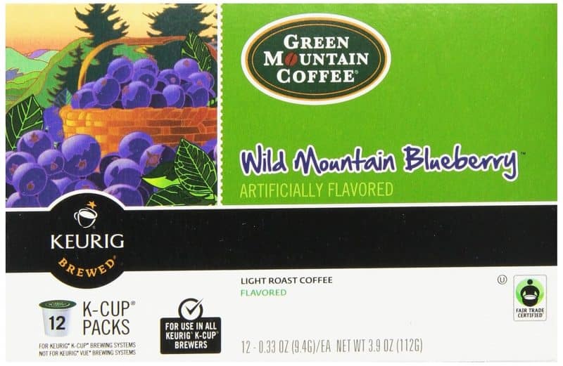Green Mountain Coffee Roasters K-Cup Pods - Image 100