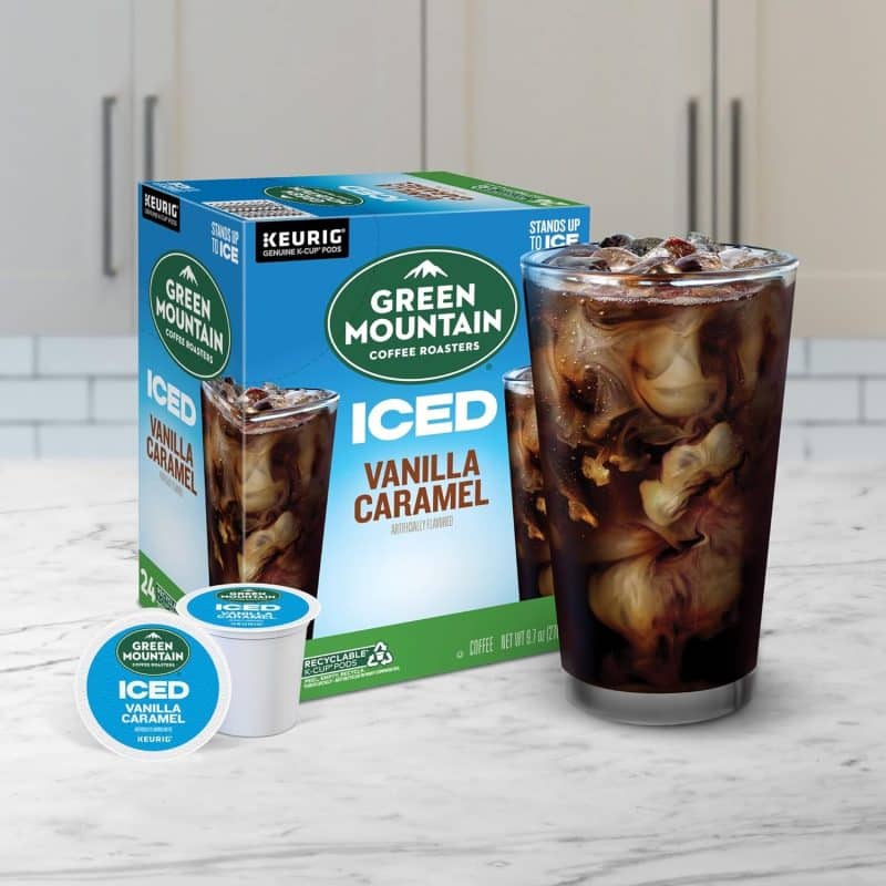 Green Mountain Coffee Roasters K-Cup Pods - Image 112