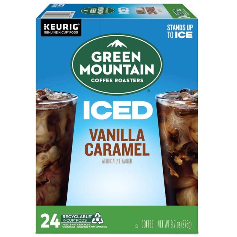 Green Mountain Coffee Roasters K-Cup Pods - Image 113