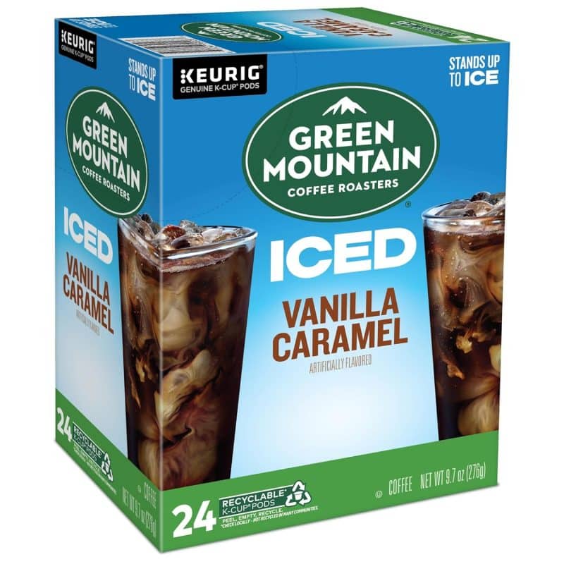 Green Mountain Coffee Roasters K-Cup Pods - Image 114
