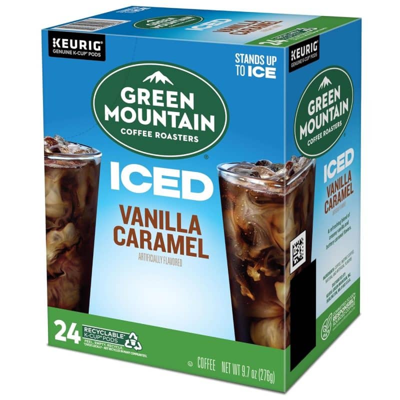 Green Mountain Coffee Roasters K-Cup Pods - Image 115