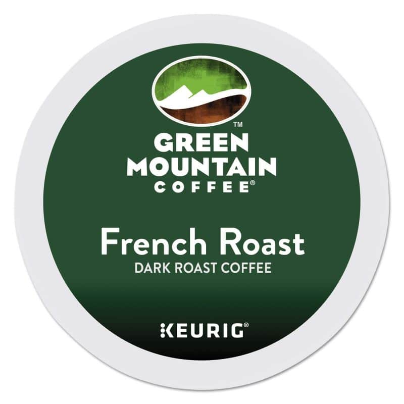 Green Mountain Coffee Roasters K-Cup Pods - Image 117