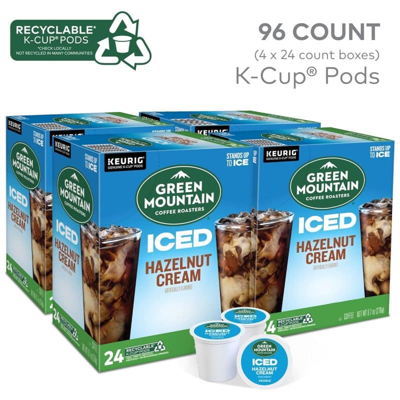 Green Mountain Coffee Roasters K-Cup Pods - Image 129