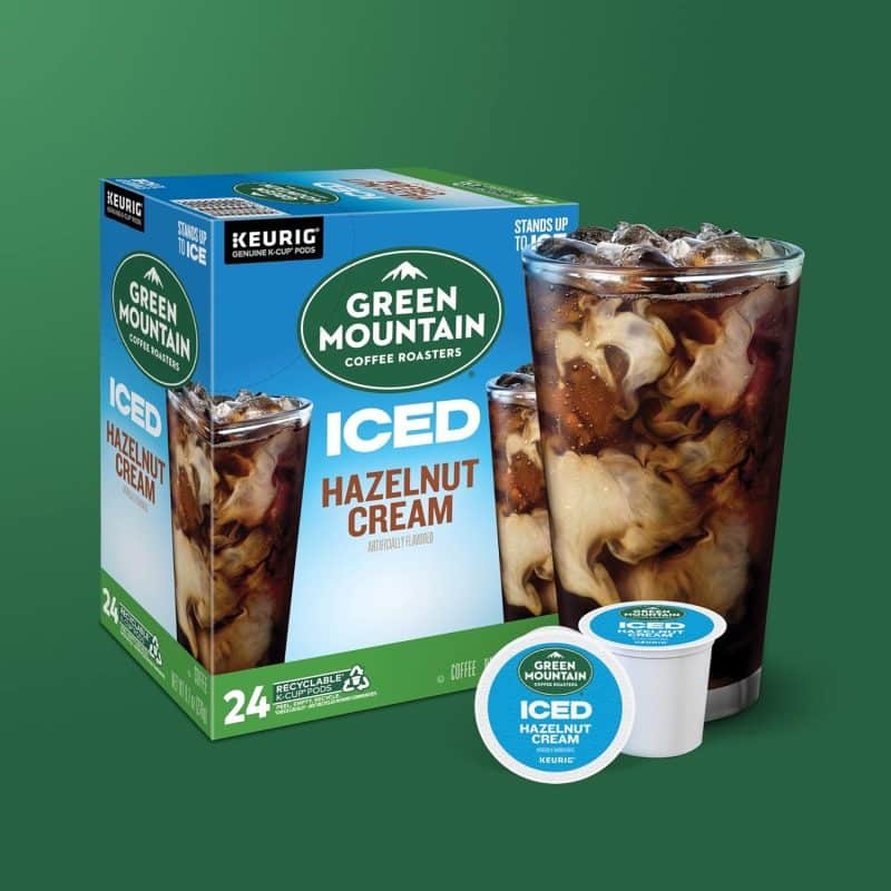 Green Mountain Coffee Roasters K-Cup Pods - Image 132