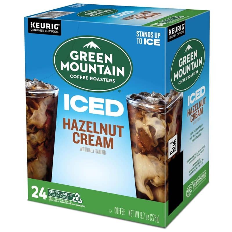 Green Mountain Coffee Roasters K-Cup Pods - Image 137