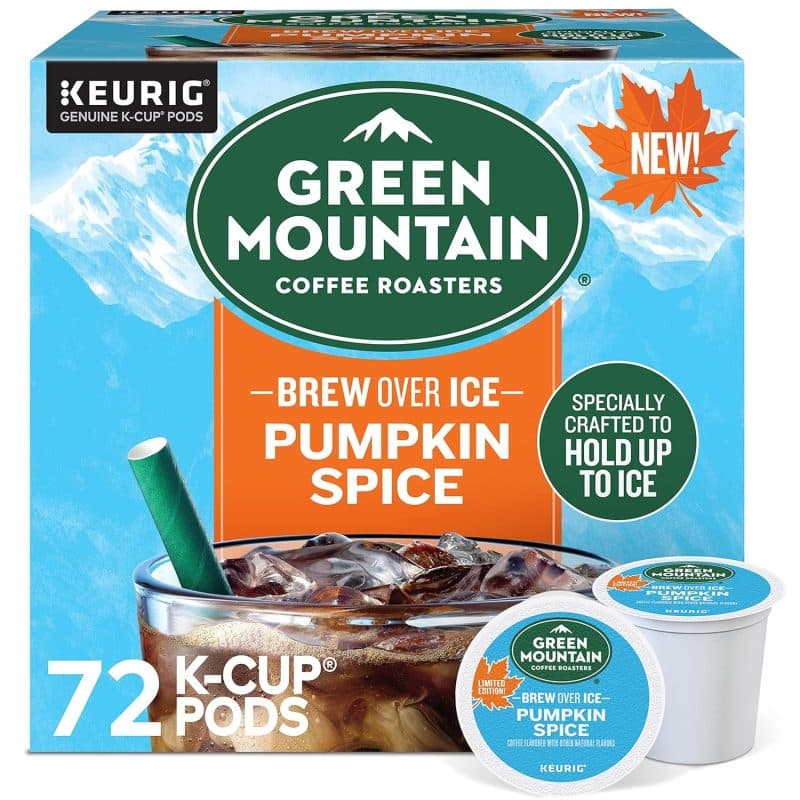 Green Mountain Coffee Roasters K-Cup Pods - Image 140