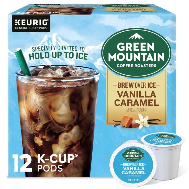 Green Mountain Coffee Roasters K-Cup Pods - Image 141
