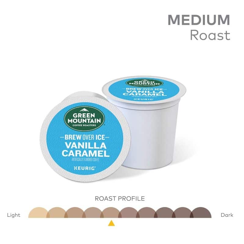 Green Mountain Coffee Roasters K-Cup Pods - Image 146