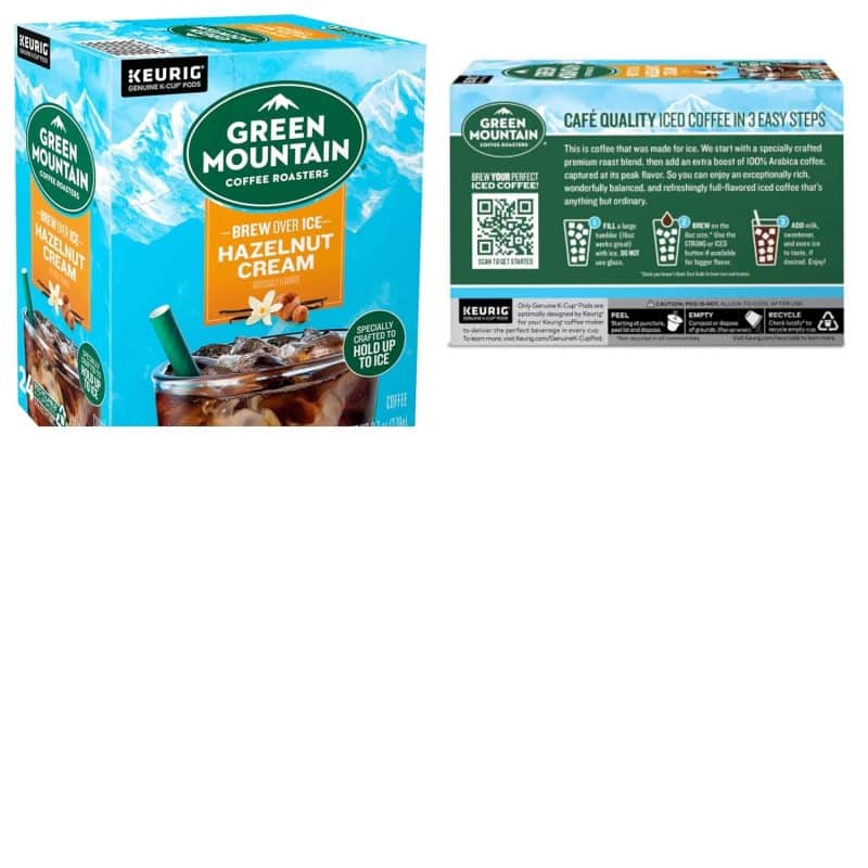 Green Mountain Coffee Roasters K-Cup Pods - Image 157