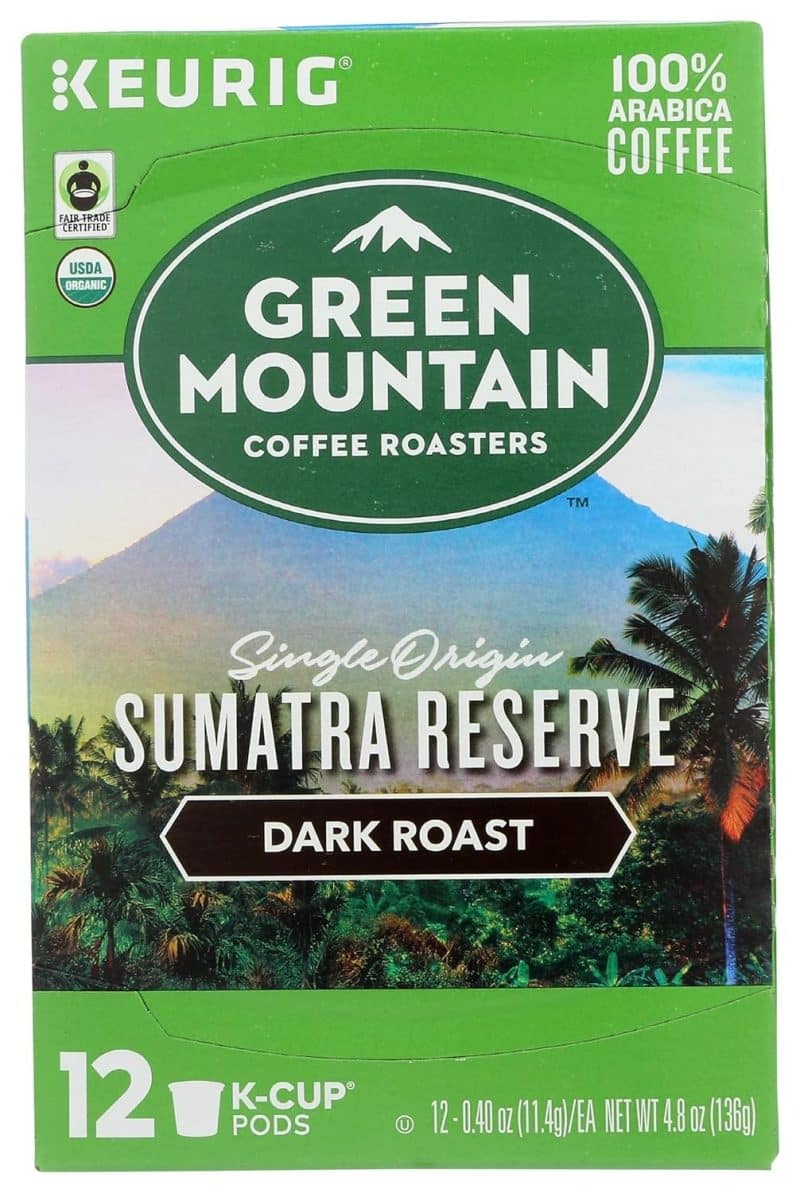 Green Mountain Coffee Roasters K-Cup Pods - Image 161