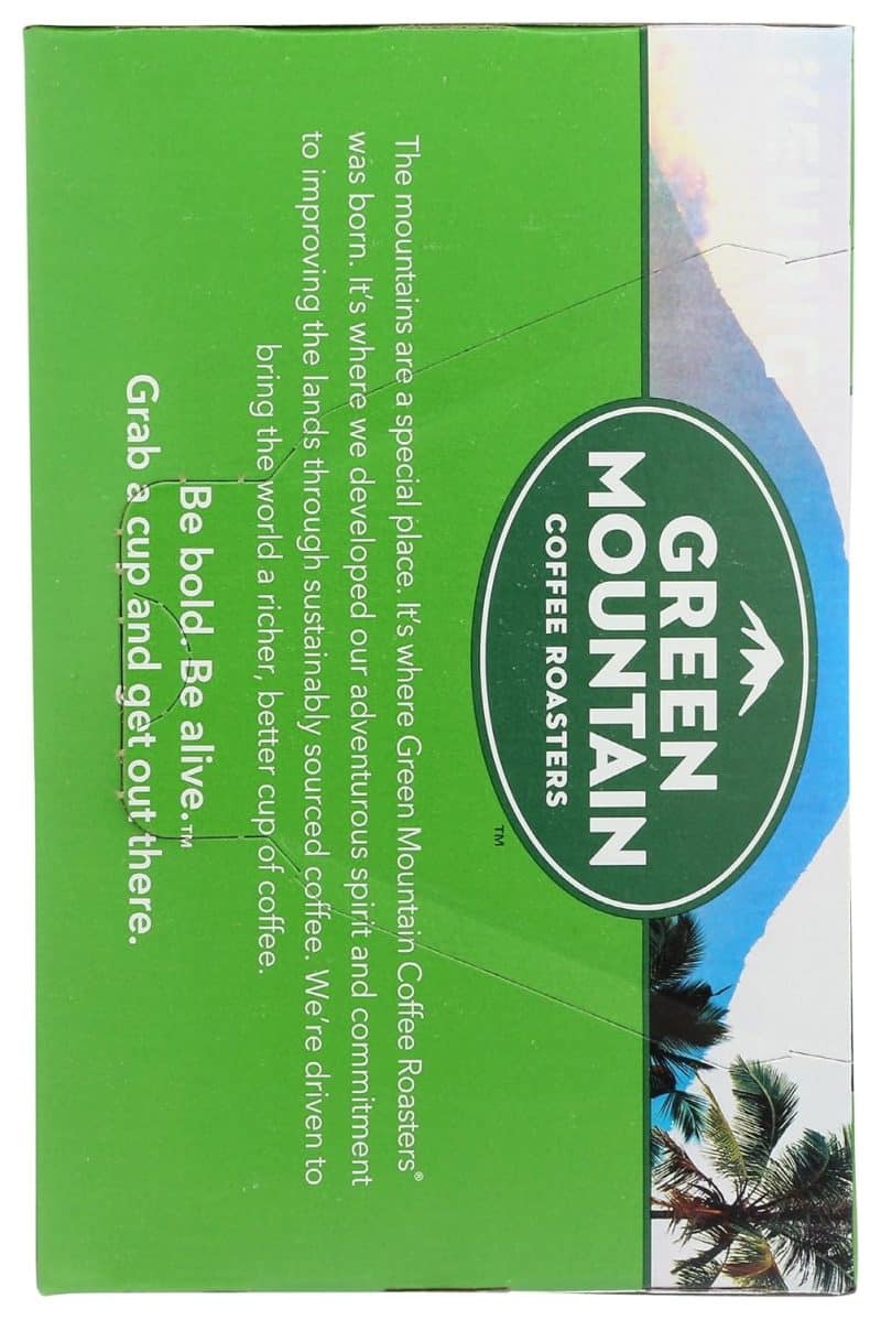 Green Mountain Coffee Roasters K-Cup Pods - Image 166