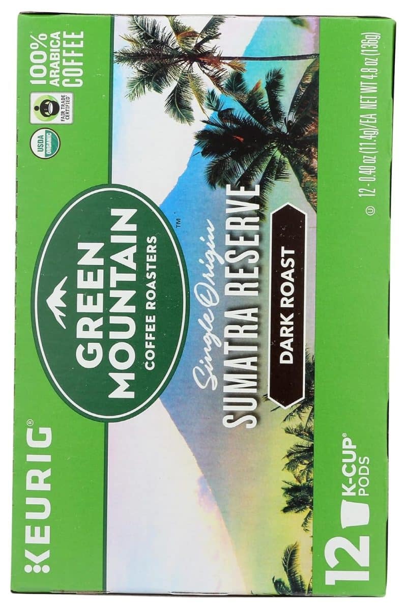 Green Mountain Coffee Roasters K-Cup Pods - Image 167