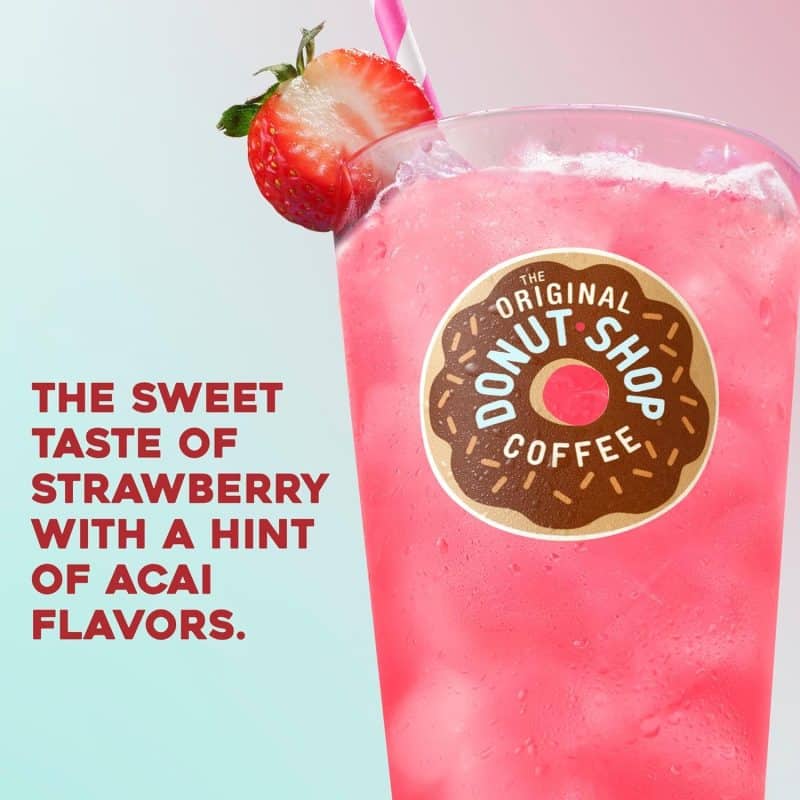 The Original Donut Shop Iced Refreshers K-Cup Pods - Image 4