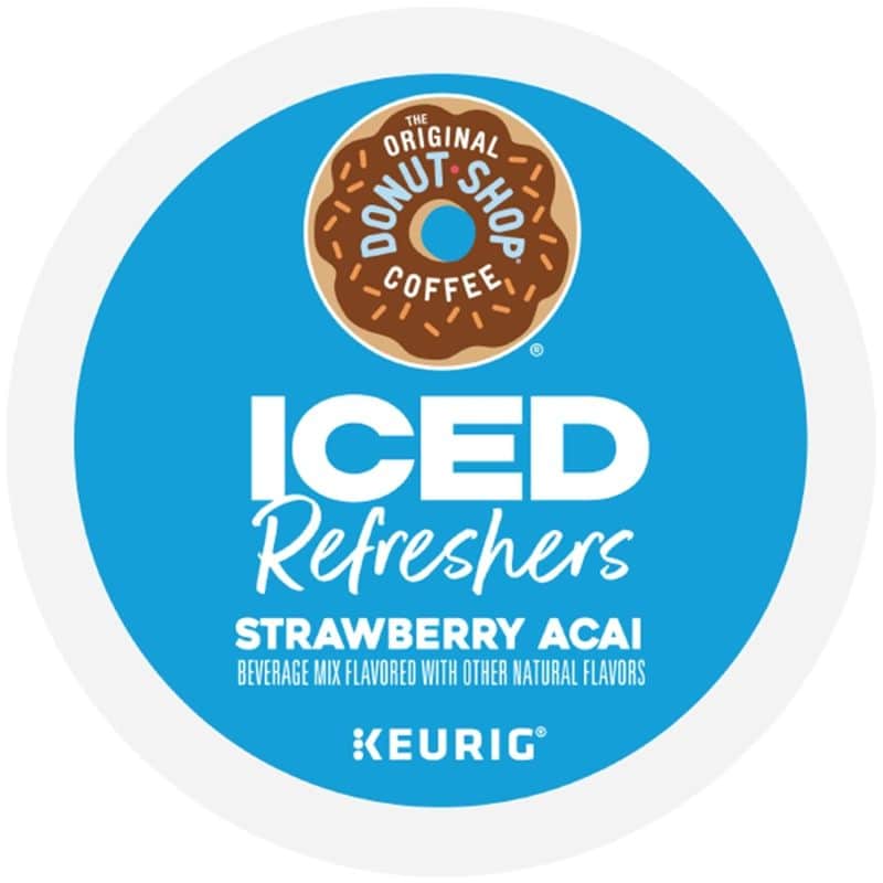 The Original Donut Shop Iced Refreshers K-Cup Pods - Image 15