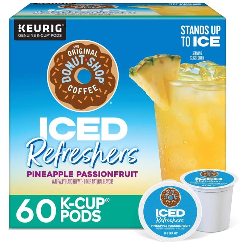 The Original Donut Shop Iced Refreshers K-Cup Pods - Image 26