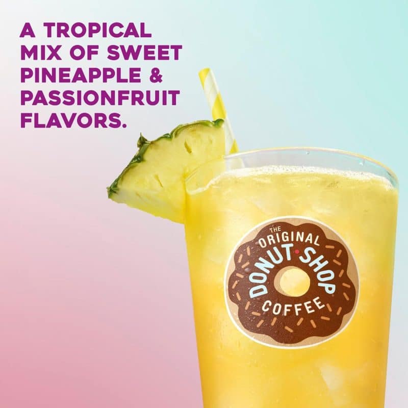 The Original Donut Shop Iced Refreshers K-Cup Pods - Image 28