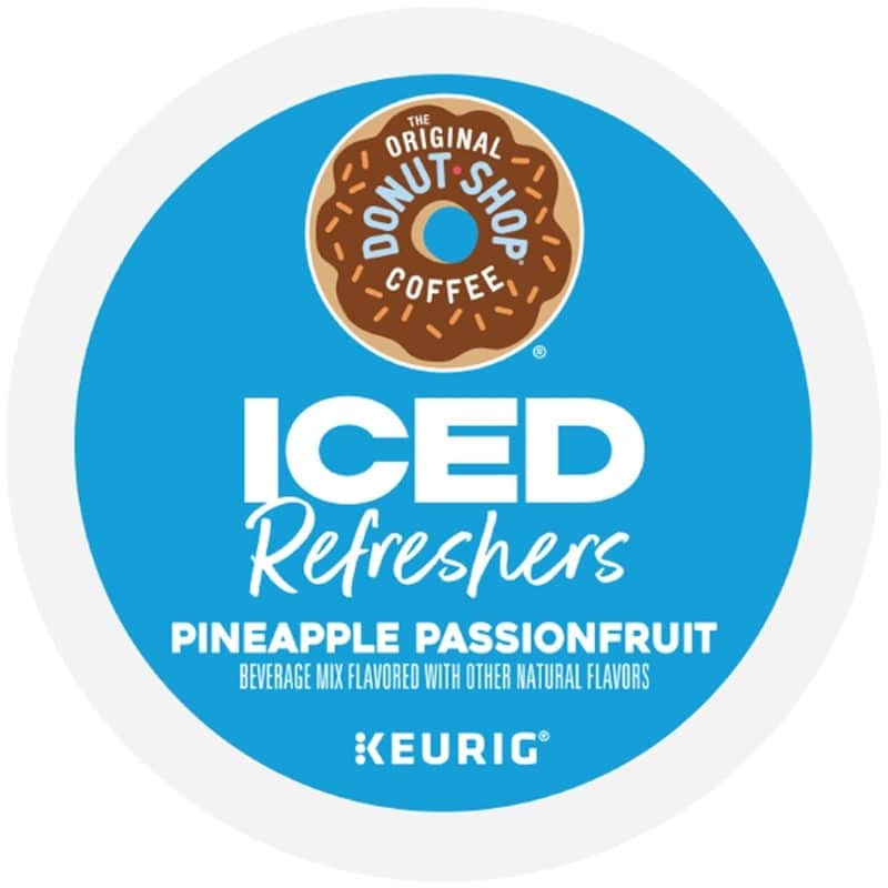 The Original Donut Shop Iced Refreshers K-Cup Pods - Image 35
