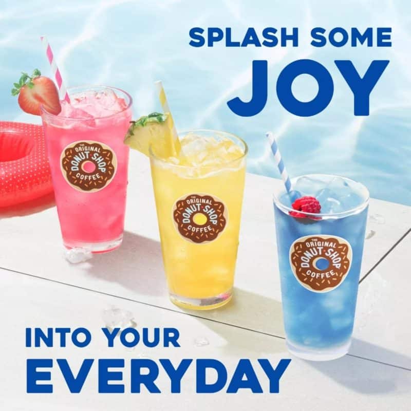 The Original Donut Shop Iced Refreshers K-Cup Pods - Image 47