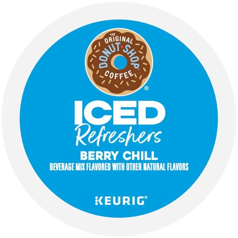The Original Donut Shop Iced Refreshers K-Cup Pods - Image 51