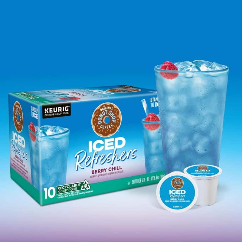 The Original Donut Shop Iced Refreshers K-Cup Pods - Image 63
