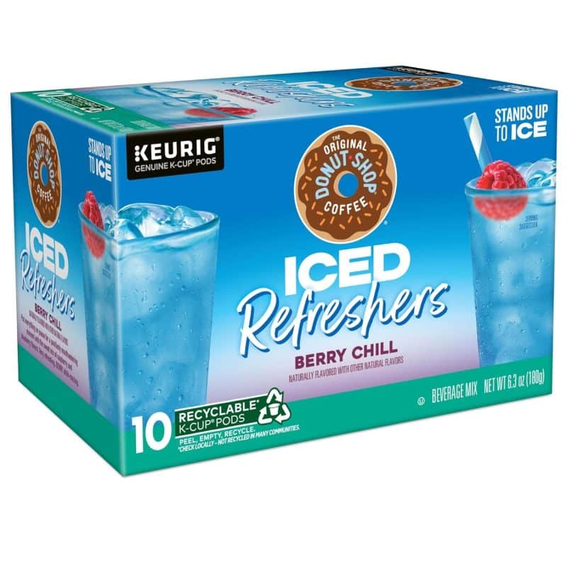 The Original Donut Shop Iced Refreshers K-Cup Pods - Image 65