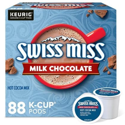 Swiss Miss K-Cup Pods