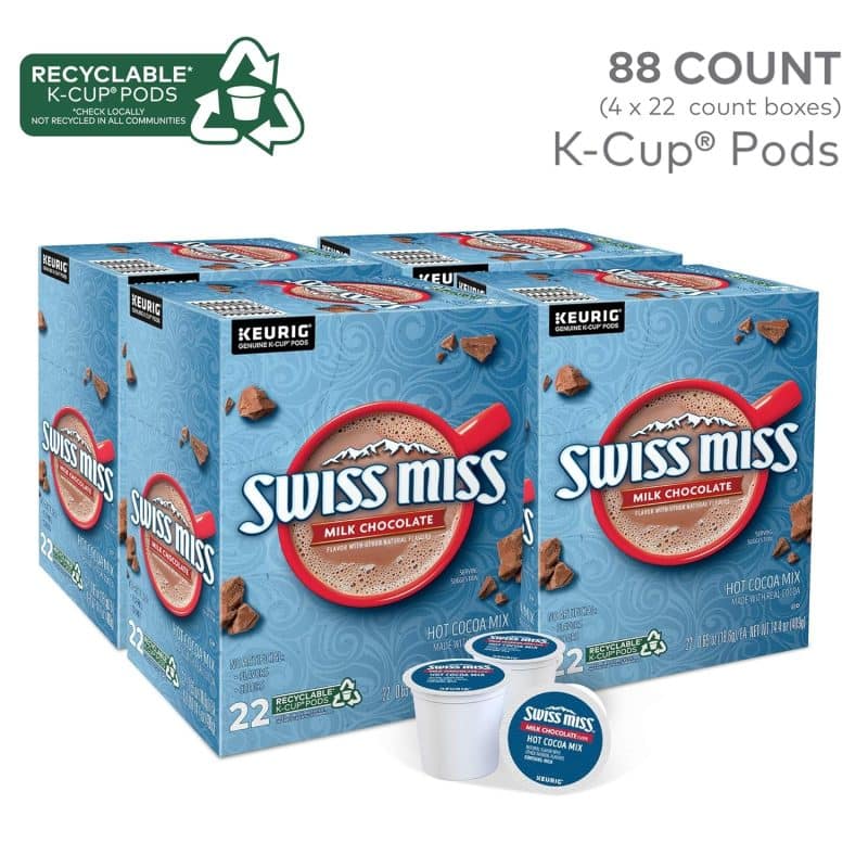 Swiss Miss K-Cup Pods - Image 2