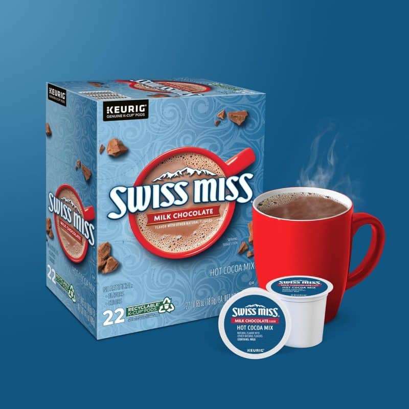 Swiss Miss K-Cup Pods - Image 8