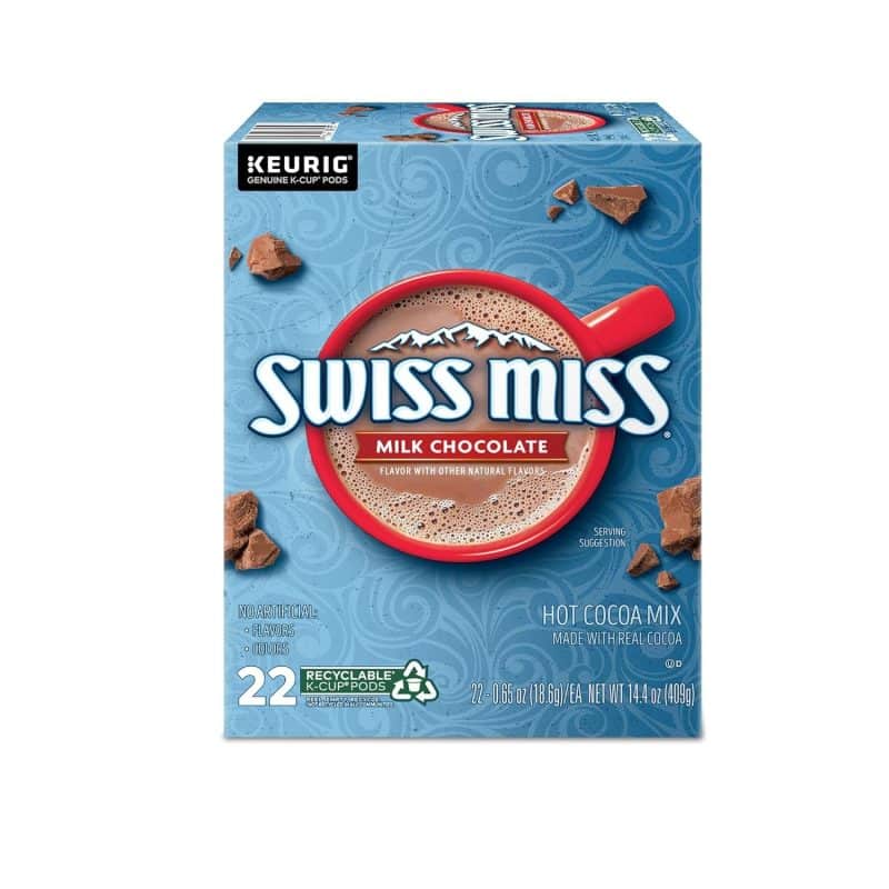 Swiss Miss K-Cup Pods - Image 10