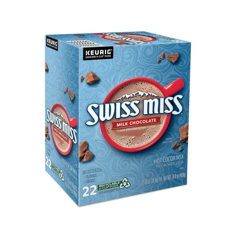 Swiss Miss K-Cup Pods - Image 12