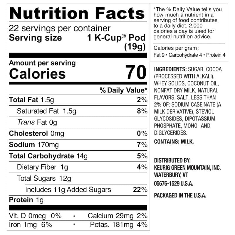 Swiss Miss K-Cup Pods - Image 15