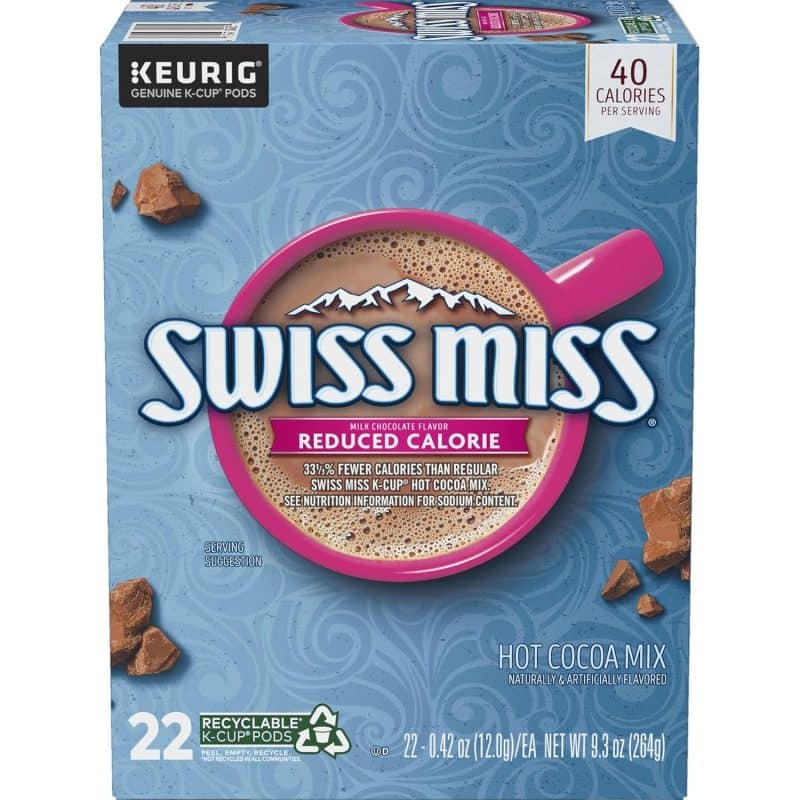Swiss Miss K-Cup Pods - Image 41
