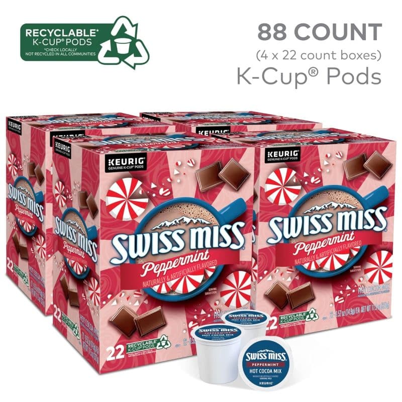 Swiss Miss K-Cup Pods - Image 48