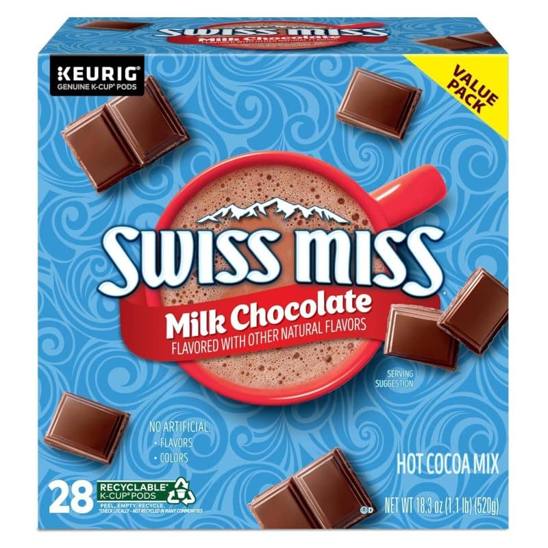 Swiss Miss K-Cup Pods - Image 65