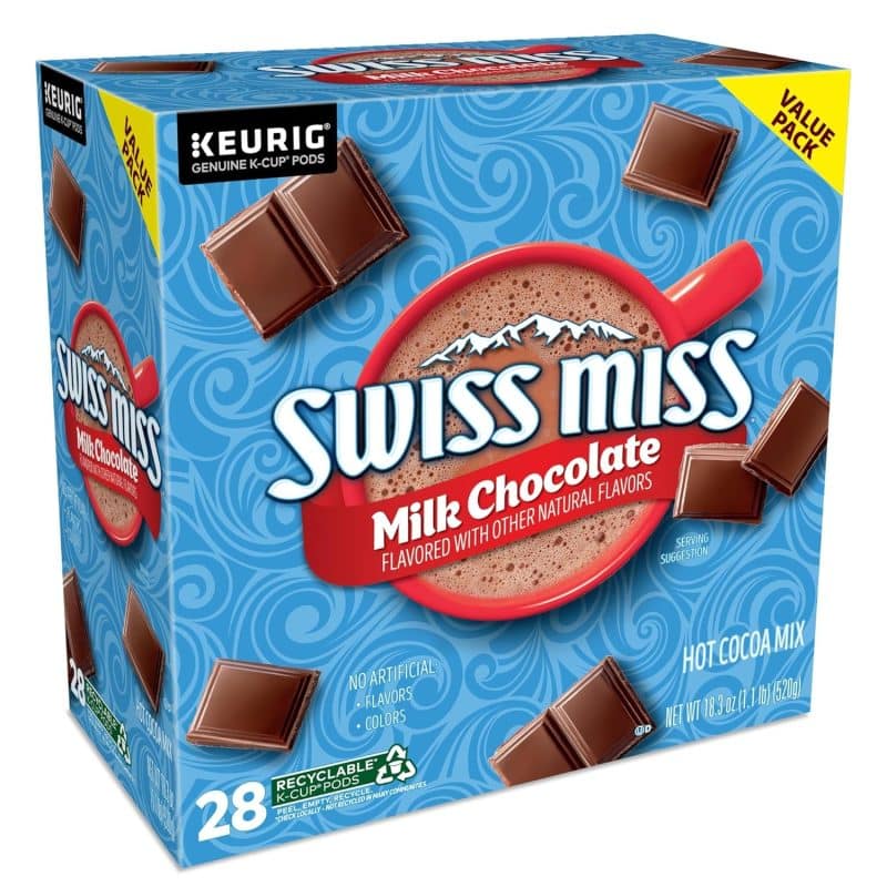 Swiss Miss K-Cup Pods - Image 67