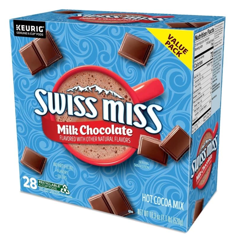 Swiss Miss K-Cup Pods - Image 68
