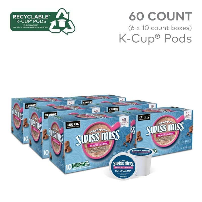 Swiss Miss K-Cup Pods - Image 84