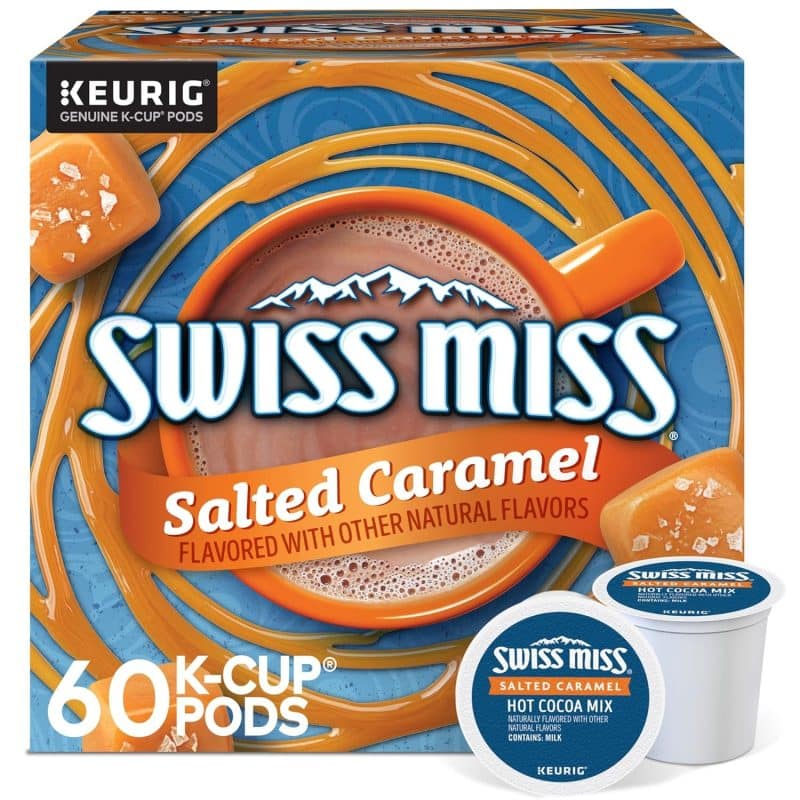 Swiss Miss K-Cup Pods - Image 90
