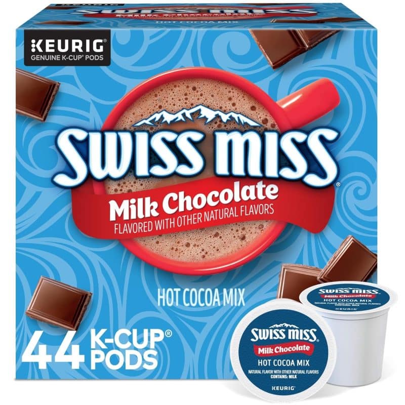 Swiss Miss K-Cup Pods - Image 99