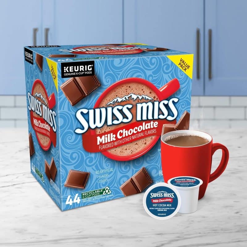 Swiss Miss K-Cup Pods - Image 102