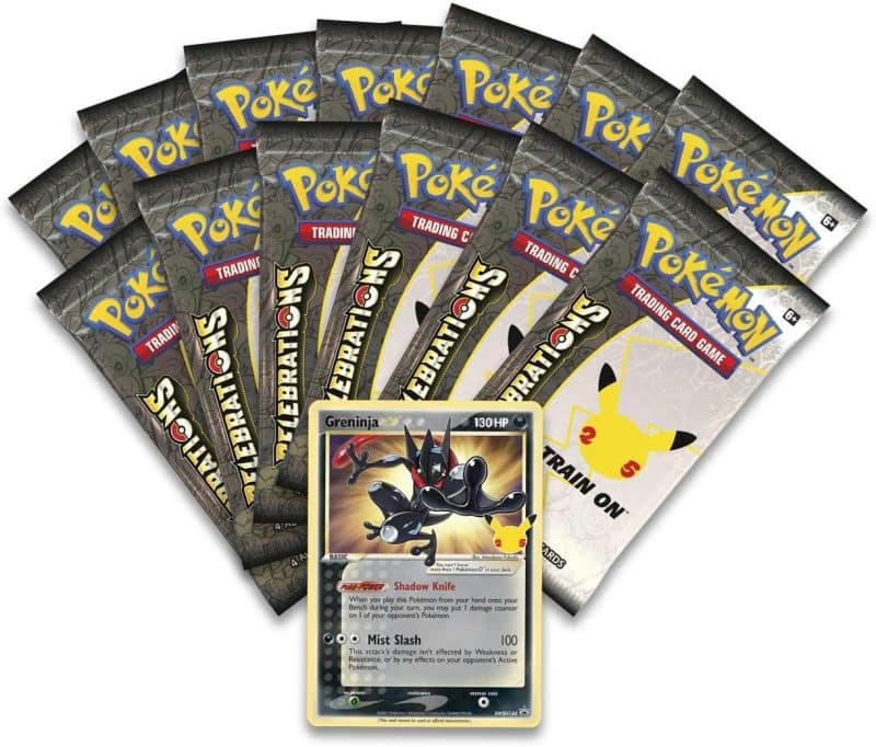Pokemon TCG: Celebrations Pokemon Center Elite Trainer Box - Image 7