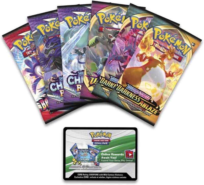 Pokemon TCG: Celebrations Pokemon Center Elite Trainer Box - Image 8