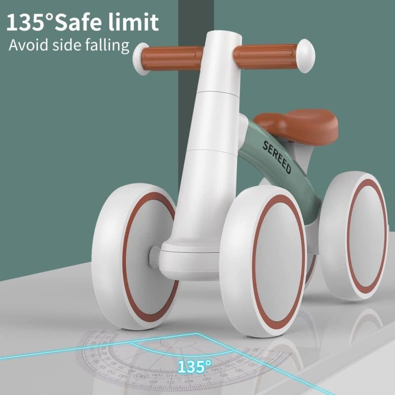 SEREED Baby Balance Bike - Image 7